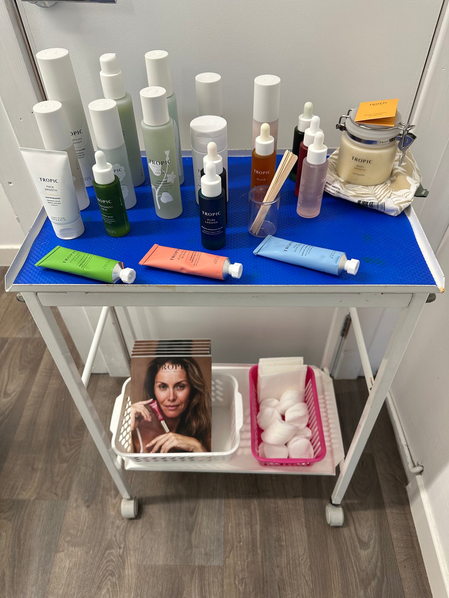 Tropic Personalised Facial