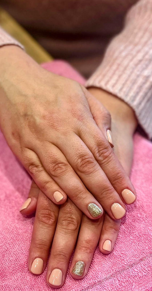 Bio Sculpture Gel - Removal