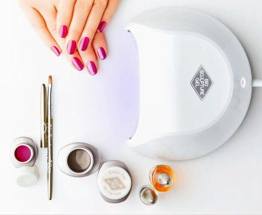 Bio Sculpture Gel Overlay