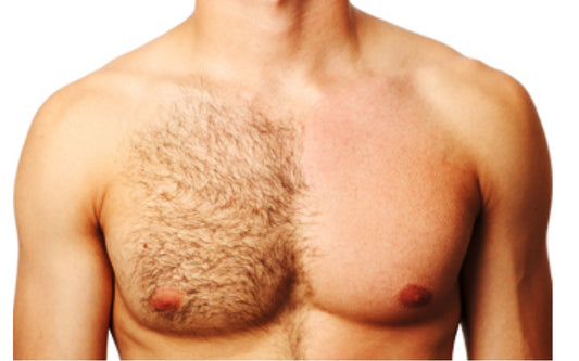 Waxing - Chest