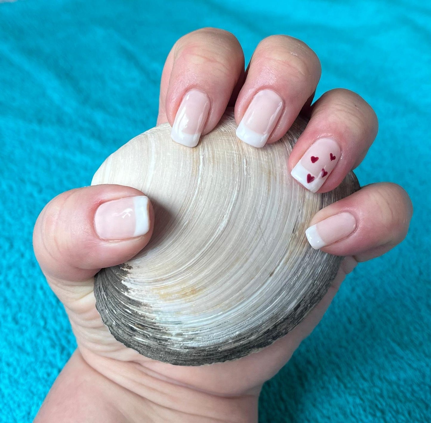 Bio Sculpture Gel - Nail Art (per nail)