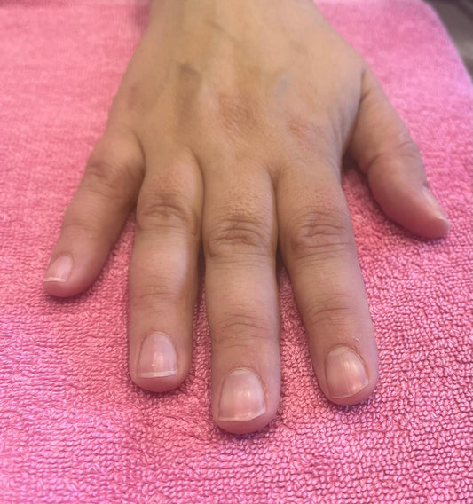 Bio Sculpture Gel - Removal