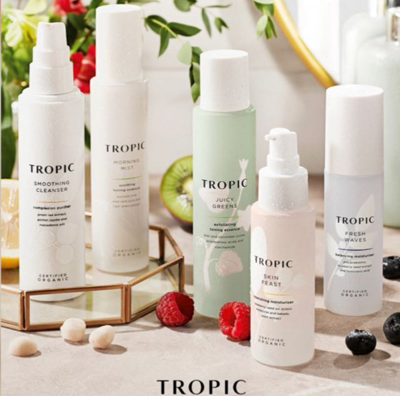 Tropic Personalised Facial