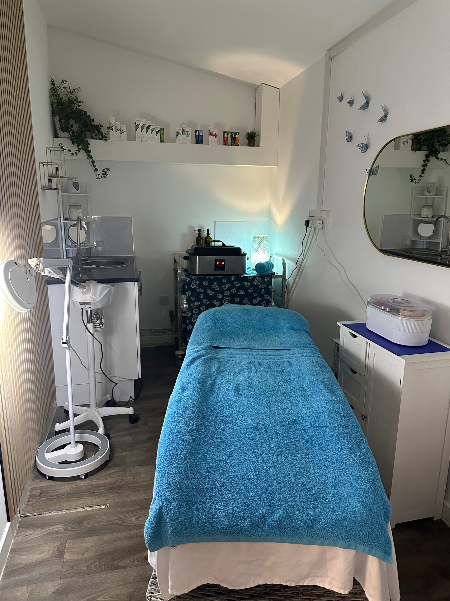 Tropic Personalised Facial